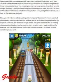 Guide for Subway Surfers 2 Screen Shot 0