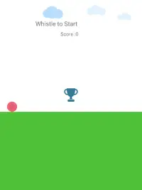 Whistle Fly : whistle Sound controlled fun game Screen Shot 7