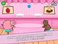 Bunny Pancake Kitty Milkshake - Kawaii Cute Games Screen Shot 7