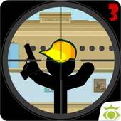 Stickman sniper 3