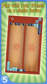 High Stakes - Backgammon Screen Shot 2