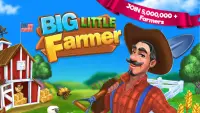 Big Farmer Town: Offline Games Screen Shot 0
