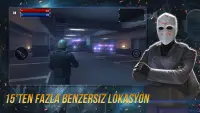 Armed Heist: TPS Banka Soygunu Savaşı Silah Oyunu Screen Shot 3