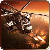 Gunship Battle of World Hellicopter