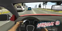 Traffic Racing in Car | Driving 3D Screen Shot 1