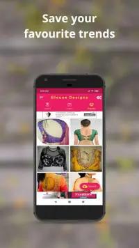 Blouse Designs - 2020 Latest Designs Screen Shot 4