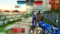 Counter Terrorist sniper strike multiplayer online Screen Shot 5