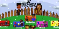Lil Kings and Queens Academy Screen Shot 1