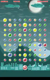 Bubble Pops - A Match 3 Game Screen Shot 8