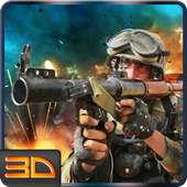 3D Sniper: Frontline fury 2017