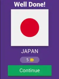 World Flags Quiz - Guess the Countries 🇧🇷 🇨🇭 Screen Shot 5