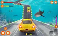 Underwater Ramp Car Stunts 2019 Screen Shot 1