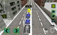 Car Transport Trailer Truck 3D Screen Shot 7