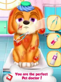 Super Pet Hospital Screen Shot 9