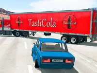 Realistic Car Crash Simulator Screen Shot 5