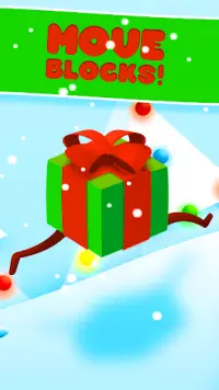Path for Gift! — 15 Puzzle Game Screen Shot 1