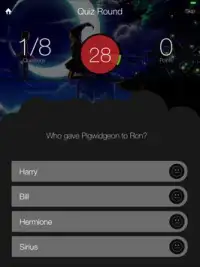 Wizardry Quiz for Harry Potter Screen Shot 8