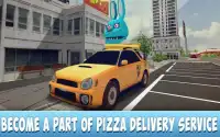 Pizza Delivery Driving Sim Screen Shot 0