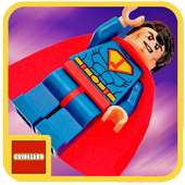 LEGUIDE LEGO SUPER HERO MAN