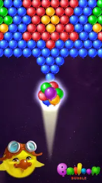 Bubble Shooter Balloon Screen Shot 0