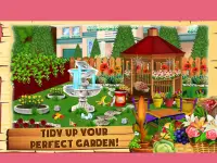 Lily’s Flower Garden - Garden Cleaning Games Screen Shot 6