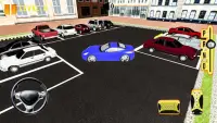 Advance 3D Car Parking Simulator 2020 Screen Shot 2