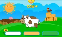 Animals Colors for babies Free Screen Shot 0