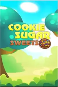Cookie Sugar Sweets Screen Shot 0