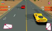 3D Speed Car Racing Screen Shot 3