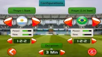 Mini Football Cup Screen Shot 0