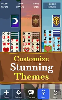 Classic Solitaire: Card Games Screen Shot 10