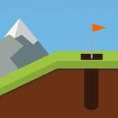 Golf 18 holes: Infinite