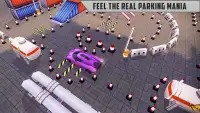 Driver Car Club Parking - Hard Screen Shot 5