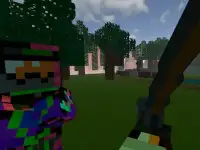 Cube Wars Survival Games Screen Shot 9