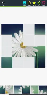 Jigsaw Puzzles Game for Adults without Internet Screen Shot 1