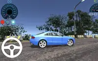 Coupe Race Drift Simulator Screen Shot 0