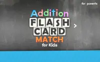 Adição Flash Cards Matemática Screen Shot 8
