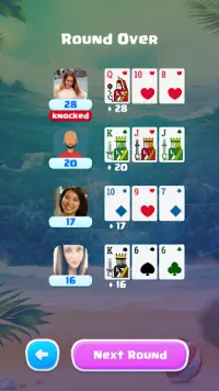 31 Card Game Multiplayer Screen Shot 1