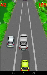 Highway car racing Screen Shot 9