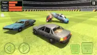 Royale Car Battle Derby Simulator Screen Shot 2