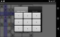 Gratis Sudoku spielen Screen Shot 8