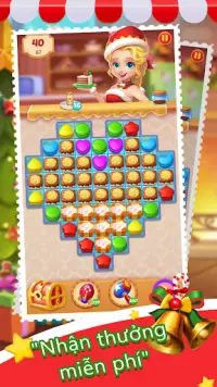 Cake Jam Drop Screen Shot 3