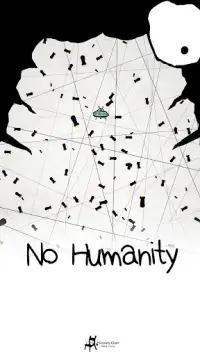 No Humanity -  เกมที่ยากที่สุด Screen Shot 2
