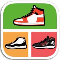 Guess: Sneakers Trivia Quiz