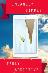 Flappy Plane - Tap Adventure Screen Shot 3