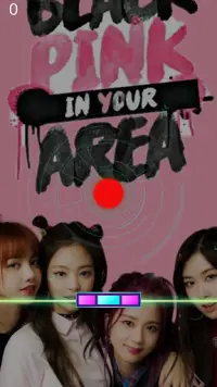 Blackpink Music Blocks-Kpop Block Game Screen Shot 3