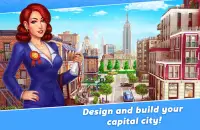 Golden Hills: City Build Sim Screen Shot 3