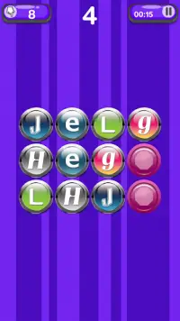 Learning Game for Kids-Letters Screen Shot 0