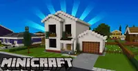 3D Mini-Craft - New Blocky Craft 2021 Screen Shot 3