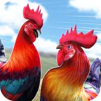 Wild Rooster Run